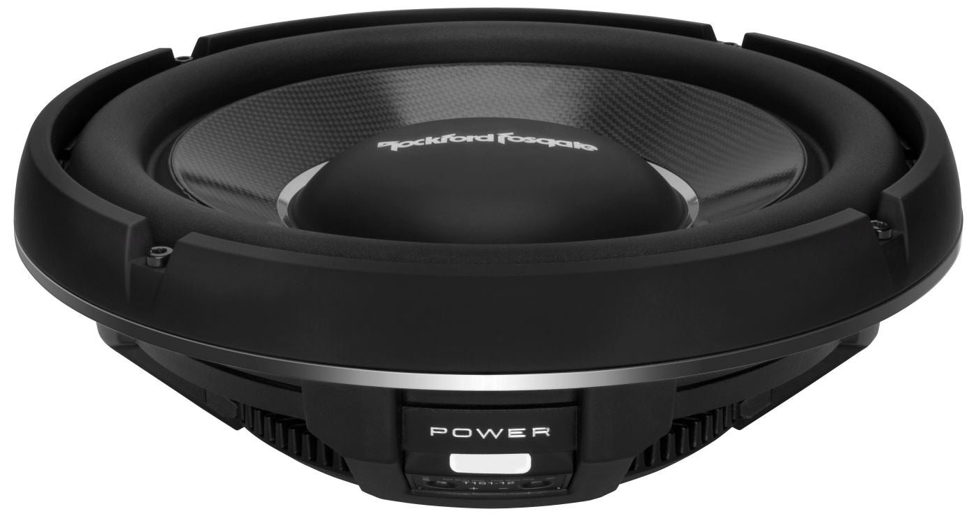 Fosgate Power T1 Rockford Fosgate T1 Subwoofer ROCKFORD FOSGATE