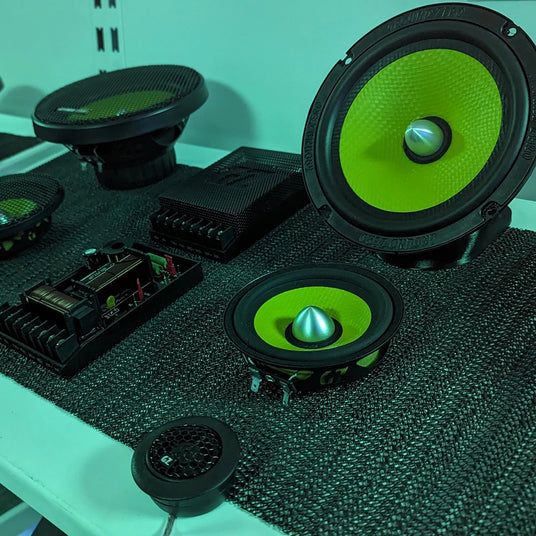 3 wege lautsprecher car hifi mtaudio