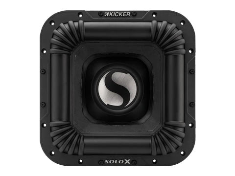 Kicker 12" SoloX L7X 2 Ohm