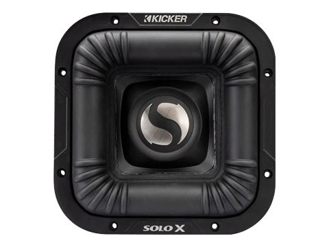 Kicker 8" SoloX L7X 1 Ohm