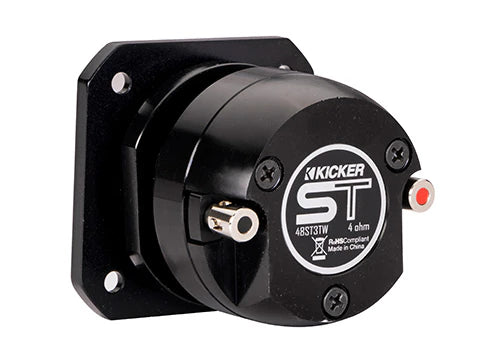 Kicker ST-Series 1 inch Tweeter 4 Ohm