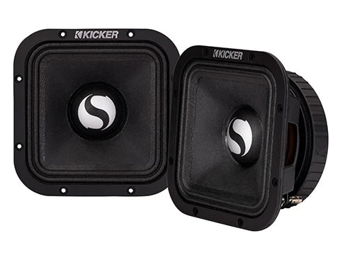 Kicker ST-Series 7 inch Midrange 4 Ohm