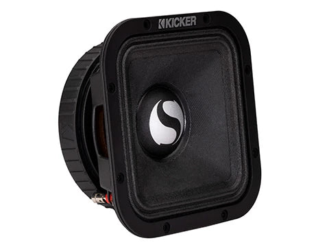 Kicker ST-Series 7 inch Midrange 4 Ohm