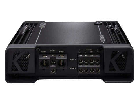 Kicker WXA1000.4 Warhorse Amplifier