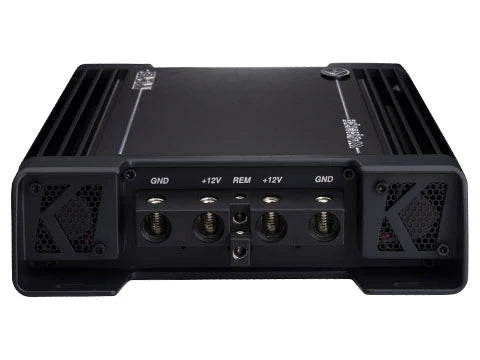 Kicker WXA3600.1 Warhorse Amplifier