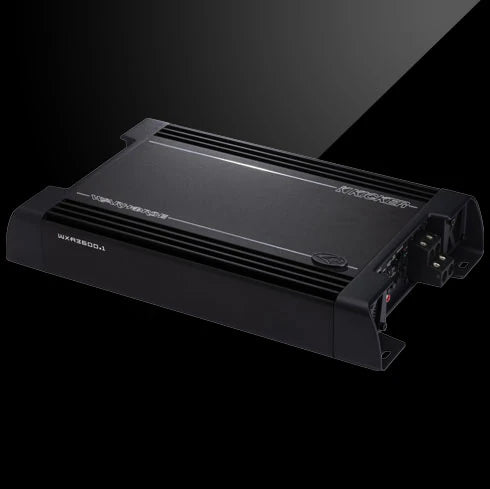 Kicker WXA3600.1 Warhorse Amplifier