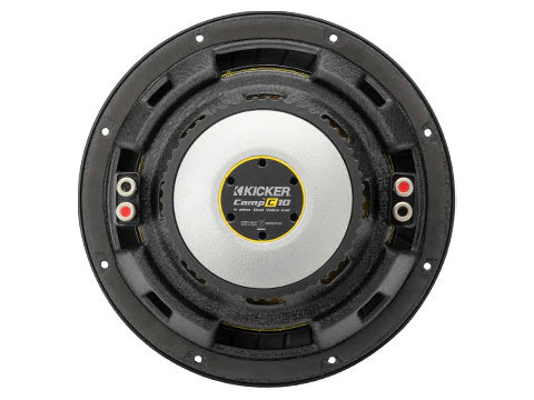 Kicker CompC 10 Inch DVC Subwoofer