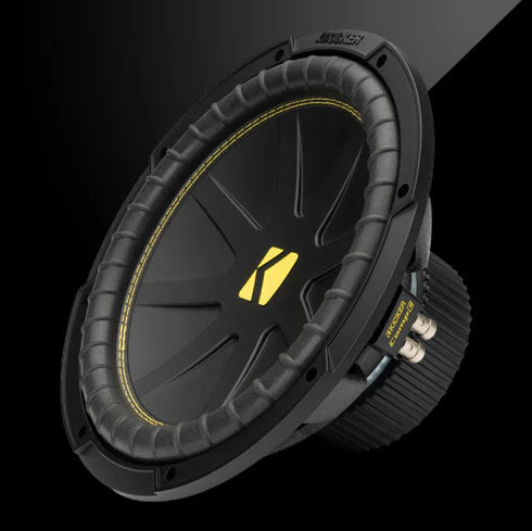 Kicker CompC 12 Inch DVC Subwoofer