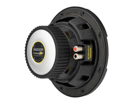Kicker CompC 8 Inch DVC Subwoofer