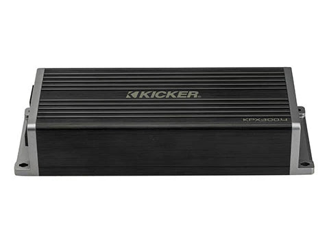 Kicker KPX 300.4 Amplifier