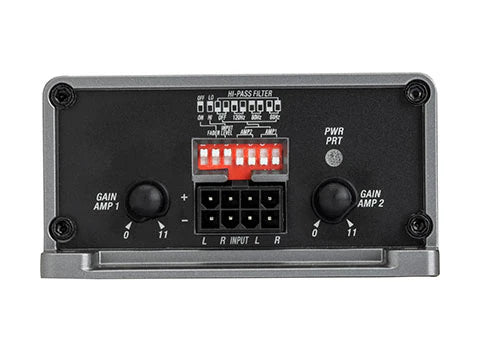 Kicker KPX 300.4 Amplifier
