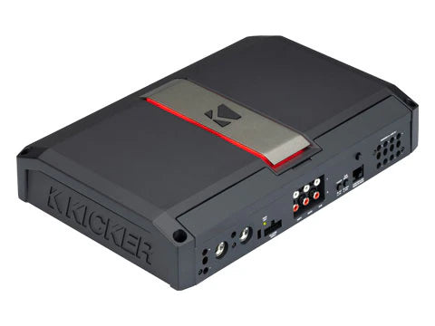 Kicker LX1200.5 Mono Amplifier