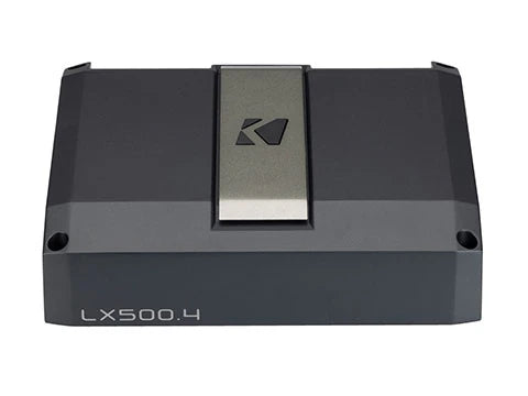 Kicker LX500.4 Mono Amplifier