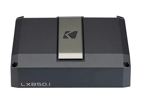 Kicker LX850.1 Mono Amplifier