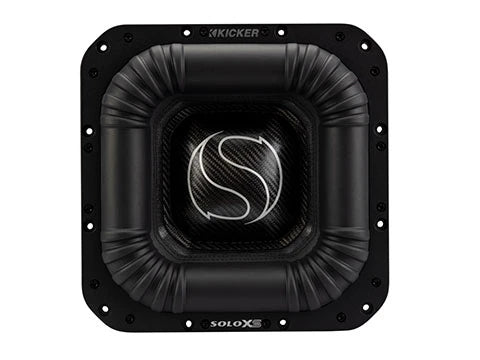 Kicker 12" SoloXS L7XS 1 Ohm