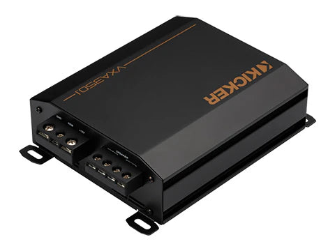 Kicker VXA350.1 Amplifier