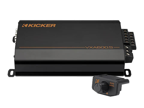 Kicker VXA600.5 Amplifier