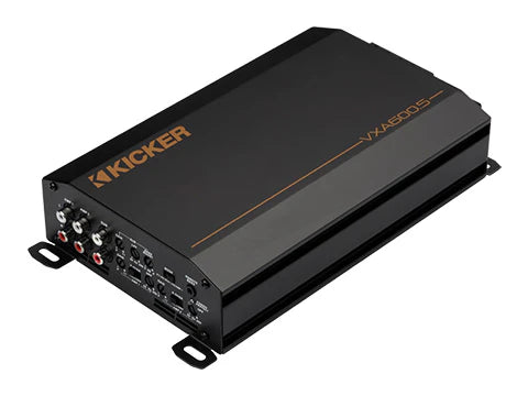 Kicker VXA600.5 Amplifier