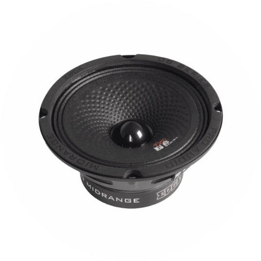 Edge Pro Audio Midrange Lautsprecher mit Kalotten-Membran, Ansicht von oben
