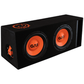 GAS Audio MAD B2-210