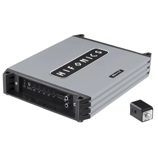 HiFonics verstärker