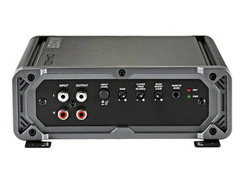 Kicker 2019 CX400.1 Amplifier