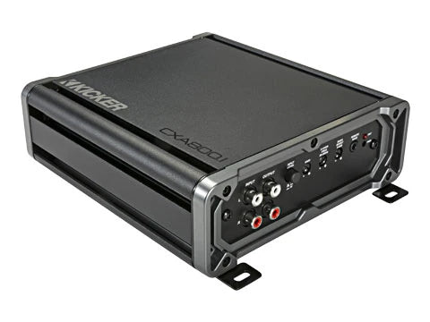 Kicker 2019 CX800.1 Amplifier