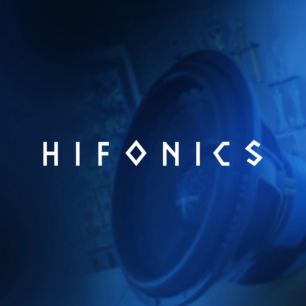 hifonics logo mt audio lautsprecher
