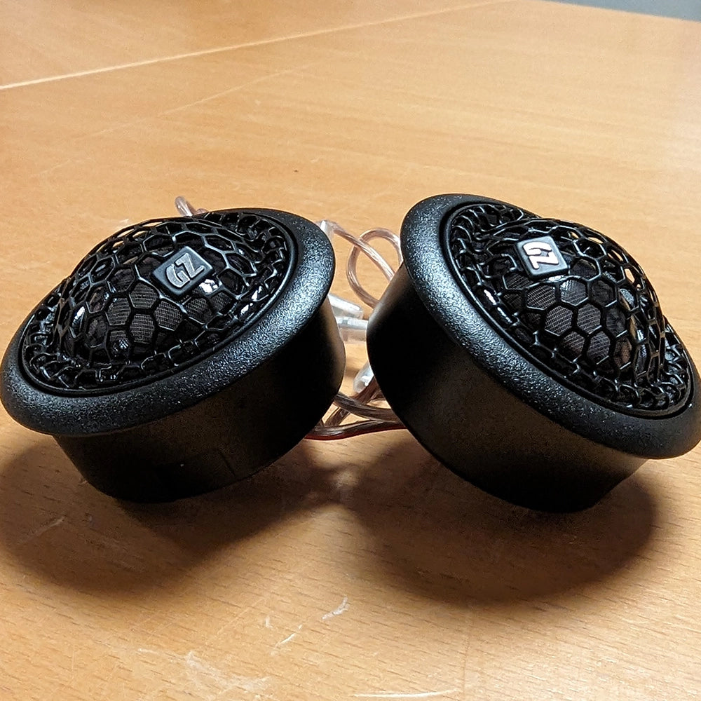 hochtöner lautsprecher mtaudio car hifi