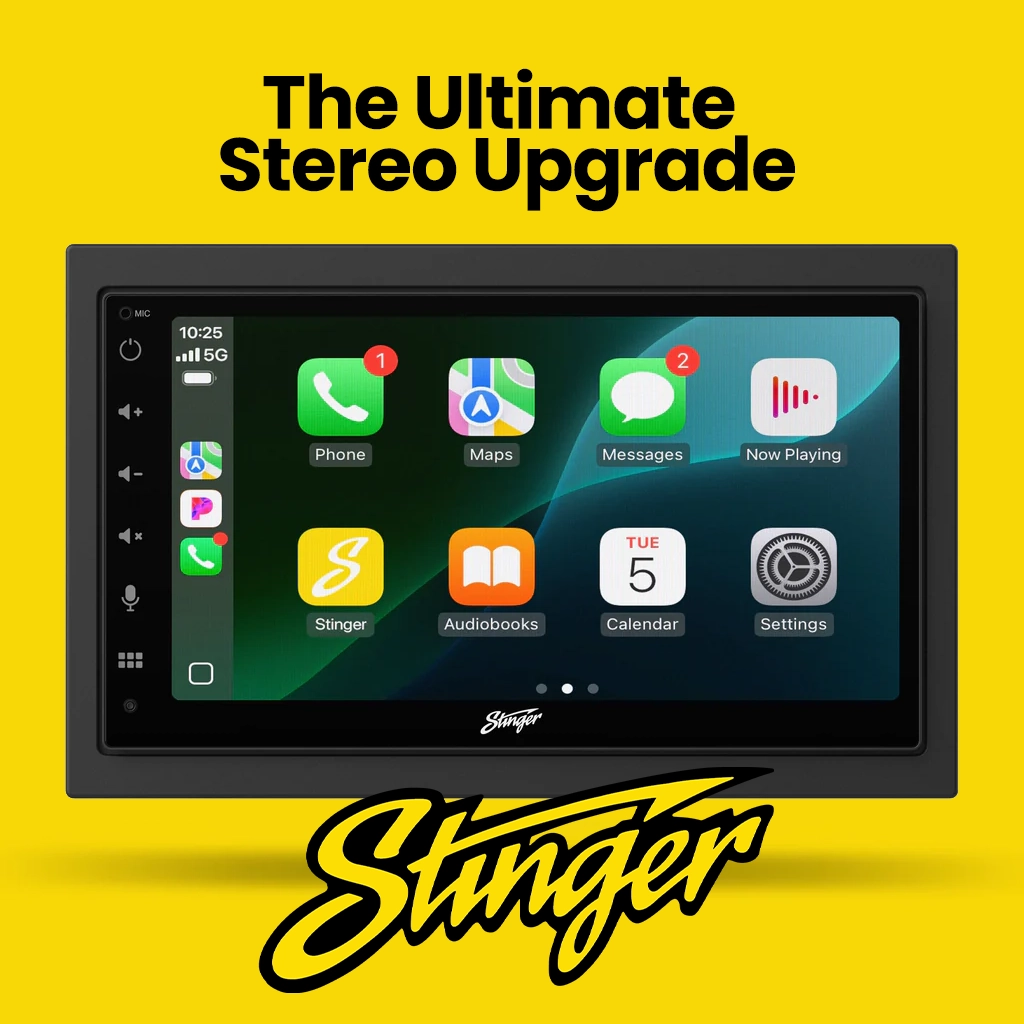 STINGER IE268E
