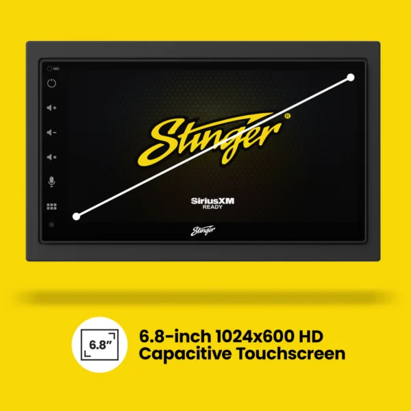 STINGER IE268E