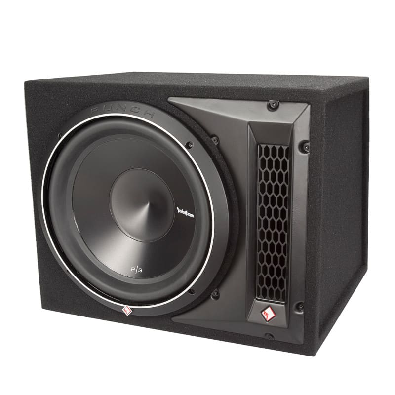 Rockford Fosgate P2-1X12 12