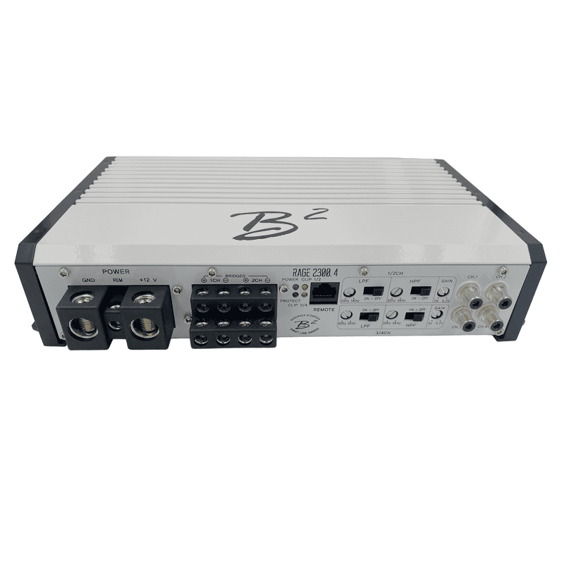 B² Audio Rage2300.4
