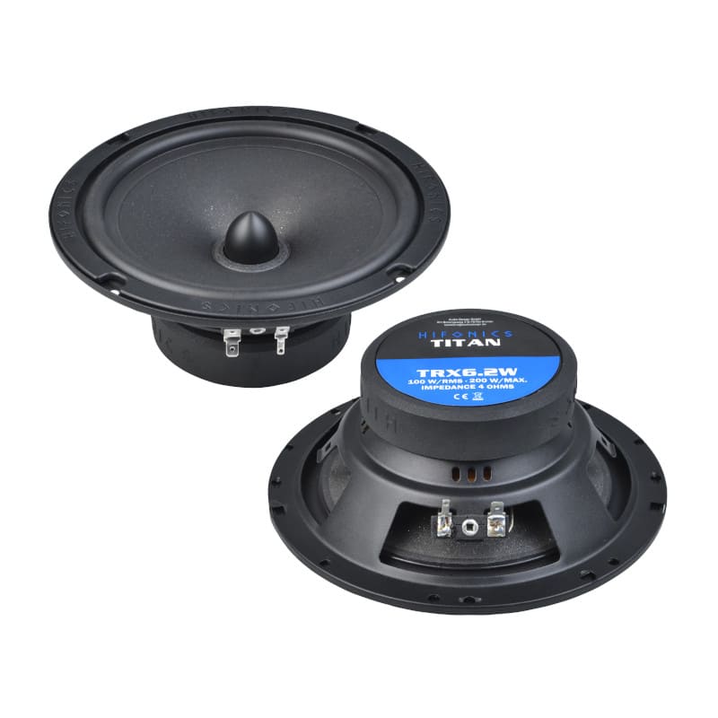 HiFonics TRX6.2W
