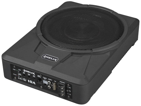 Helix U 10A - 25cm Aktiv-Subwoofer - Basshead Store