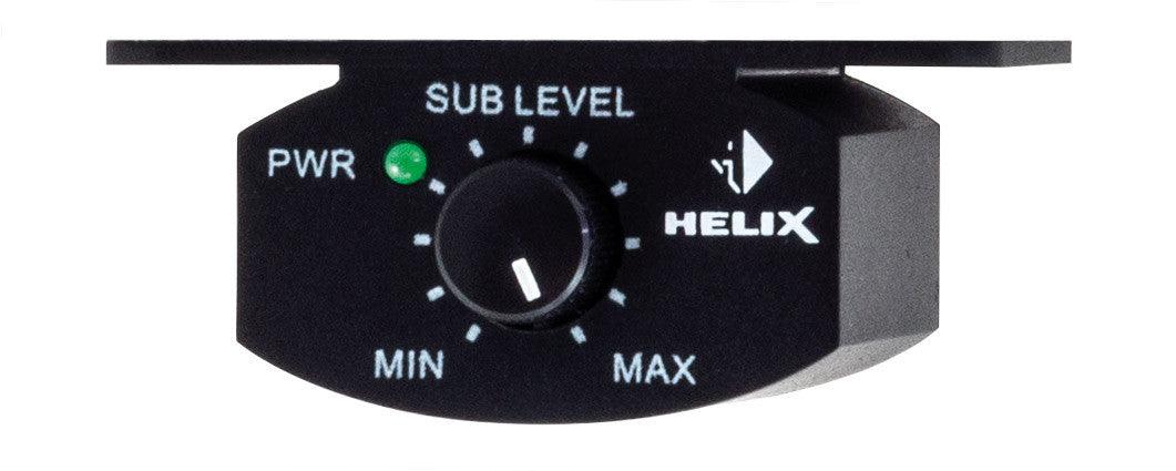 Helix U 10A - 25cm Aktiv-Subwoofer - Basshead Store