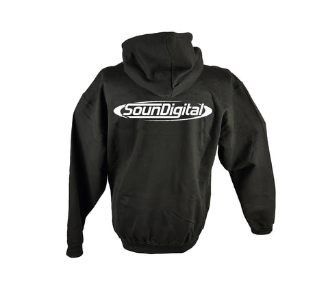SounDigital Hoodie - beflockt - Basshead Store