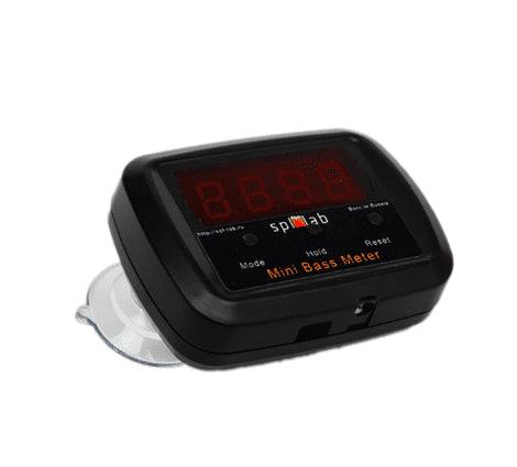 SPL LAB - Mini Bass Meter - Basshead Store