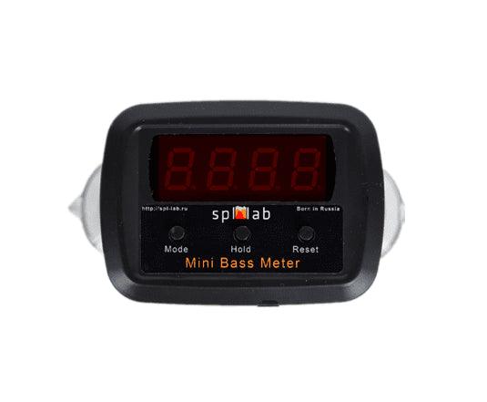 SPL LAB - Mini Bass Meter - Basshead Store
