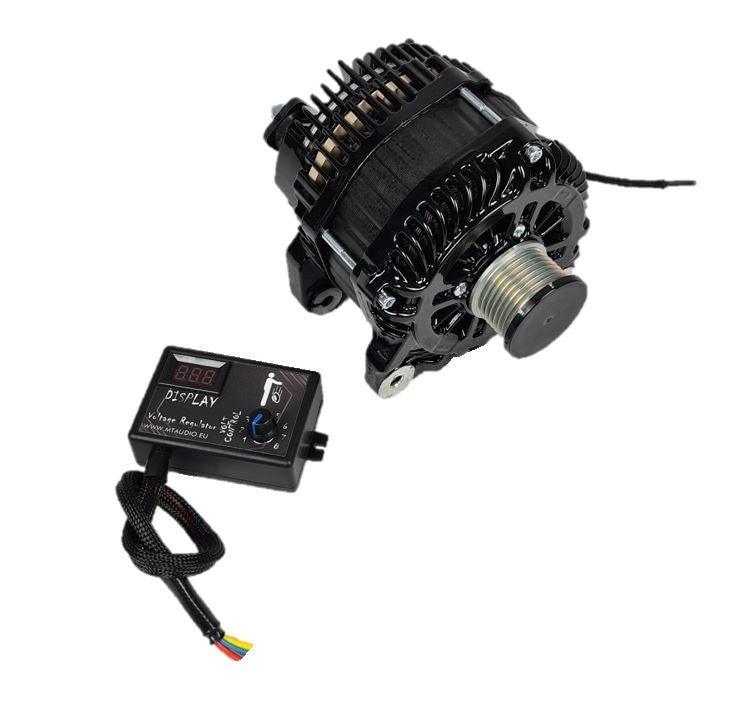 VAG 300A Lichtmaschine - KFZ Generator universal – MT Audio Shop