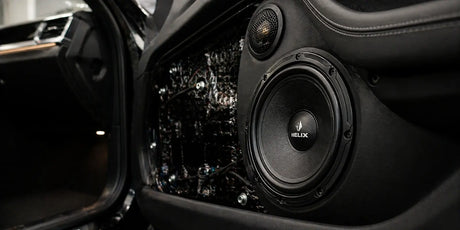 Einsteiger Lautsprecher Set Up Car HiFi: So findest du die richtigen Komponenten