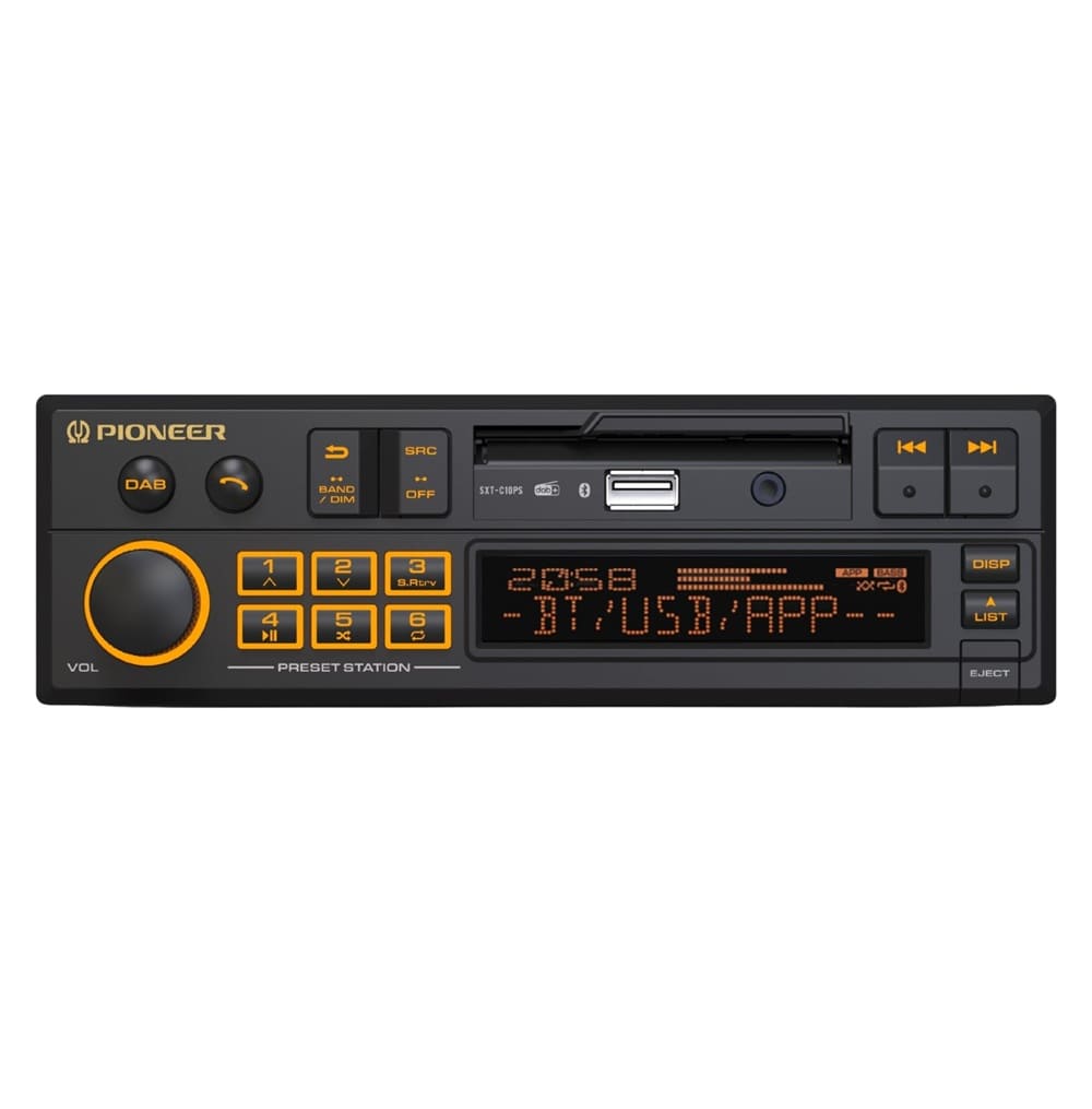 Pioneer SXT-C10PS