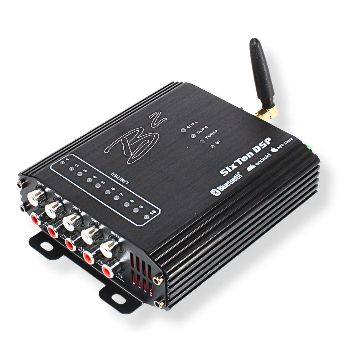 B² Audio SixTen DSP
