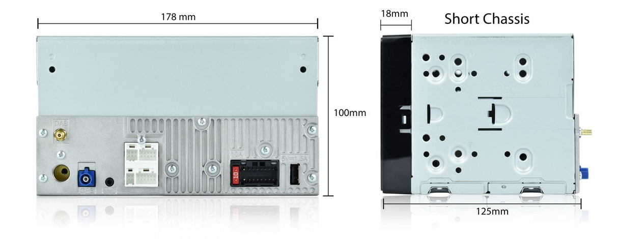 Pioneer SPH-DA360DAB