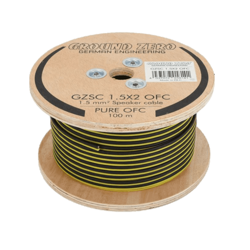 Cavo per altoparlanti da 1,5 mm²