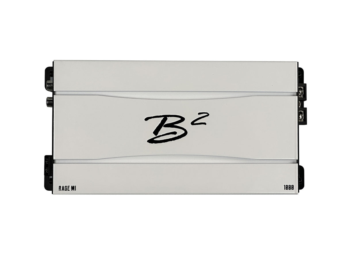 B² Audio RAGE 1000.1 MINI