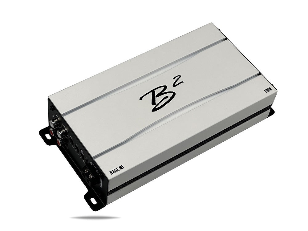 B² Audio RAGE 1000.1 MINI
