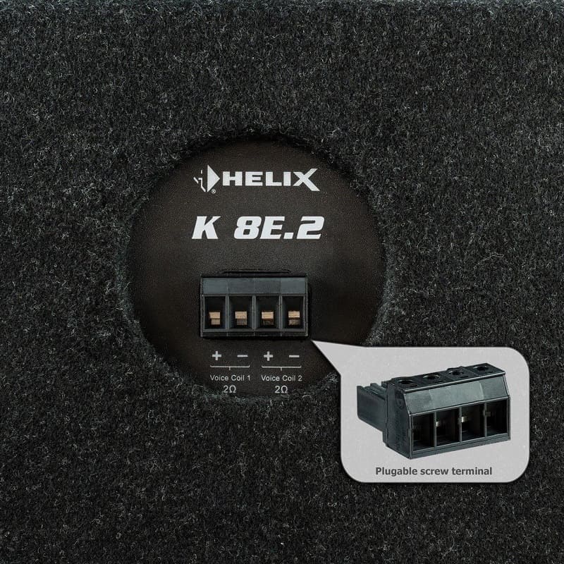 Helix K 8E.2 - 20cm