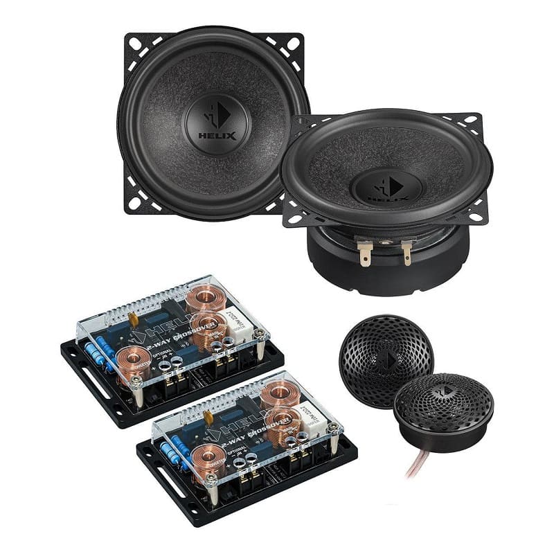 B-Ware Helix S 42C.2 - 10cm 2-Wege-System