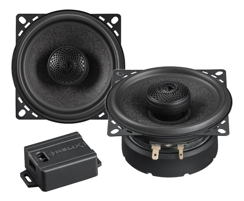 Helix S 4X - 10cm coaxial